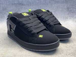 DC Court Graffik size US 10 Men's - 3