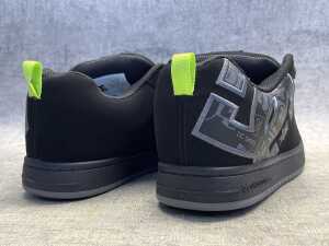DC Court Graffik size US 10 Men's - 4