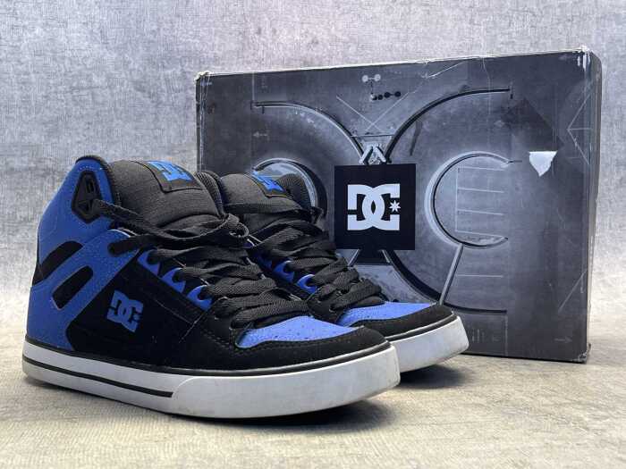 DC Pure Hight-Top WC size US 8 Men's