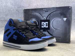 DC Pure Hight-Top WC size US 8 Men's