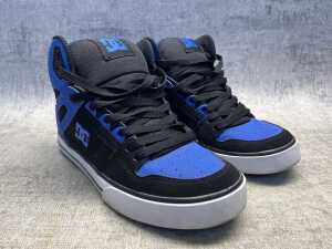 DC Pure Hight-Top WC size US 8 Men's - 3