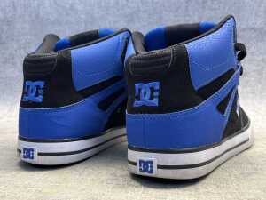DC Pure Hight-Top WC size US 8 Men's - 4