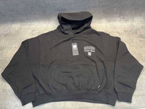 WNDRR Pavilion Cropped Hood Sweat size L