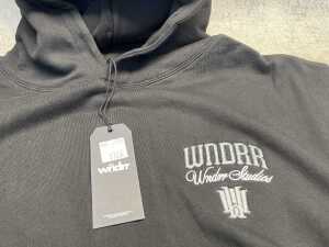 WNDRR Pavilion Cropped Hood Sweat size L - 2