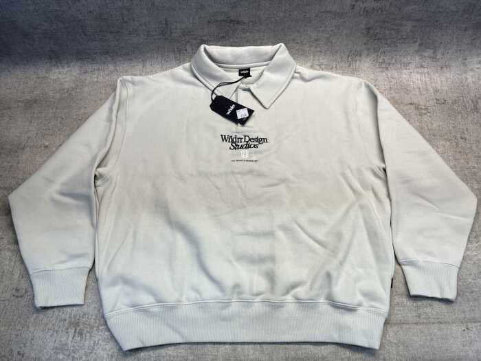 WNDRR Atelier Rugby Sweat size L