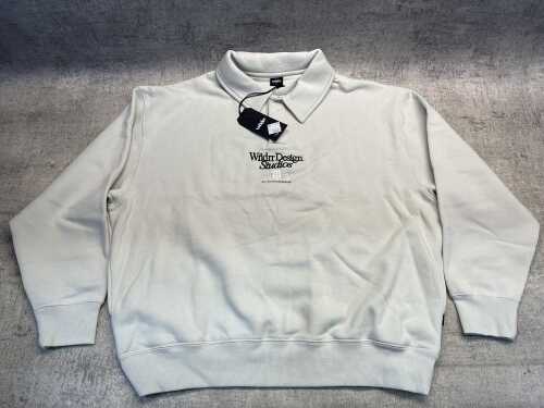 WNDRR Atelier Rugby Sweat size L