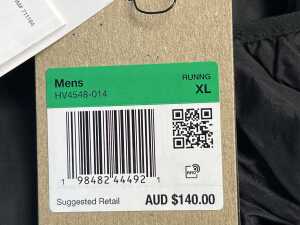 Nike Stride Men's Repel UV Running Jacket size XL - 5