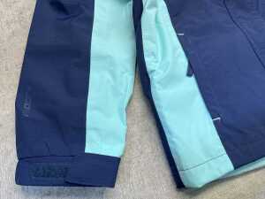 Mountain Warehouse Lightning Kids 3-in-1 Waterproof Jacket size 7-8Y - 3