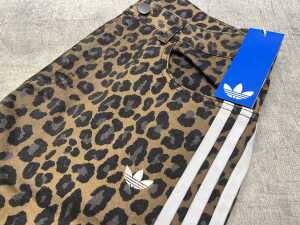 Adidas Denim Loose Pants size 30 - 2
