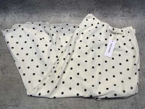 Perfect Stranger Polka Wish Maxi Skirt size 6