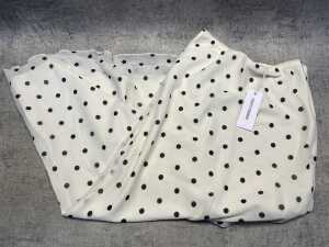 Perfect Stranger Polka Wish Maxi Skirt size 6