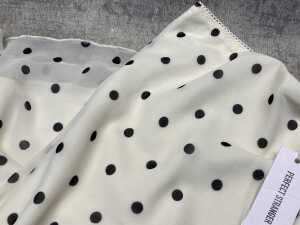 Perfect Stranger Polka Wish Maxi Skirt size 6 - 2