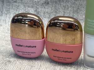 Group of Nude By Nature makeup - 2