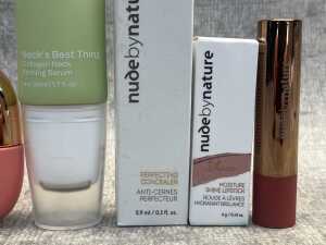 Group of Nude By Nature makeup - 3