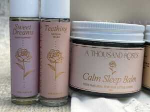 Group of A Thousand Roses products - 2