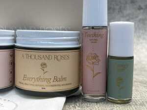 Group of A Thousand Roses products - 3
