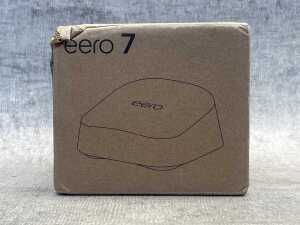 eero 7 dual-band mesh Wi-Fi 7 router