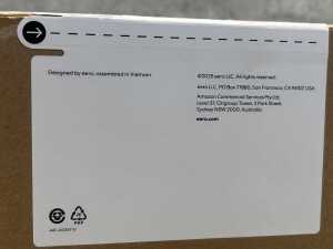 eero 7 dual-band mesh Wi-Fi 7 router - 3