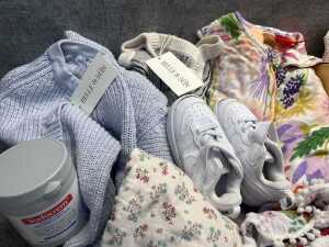 Group of baby clothing - 2
