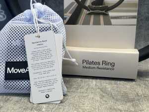 Group of fitness products - 3