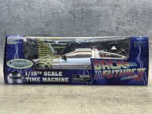 Back To The Future Part II 1/15th Scale Time Machine