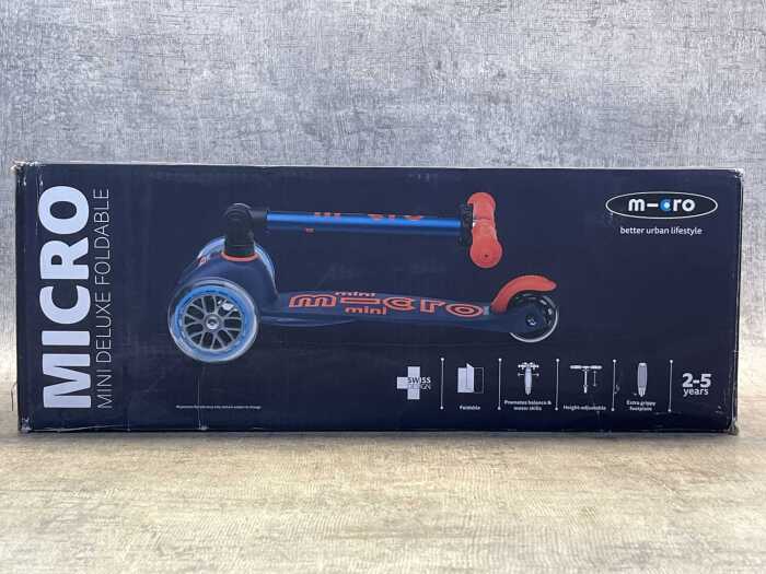 Micro Mini Micro Deluxe Foldable scooter
