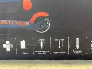 Micro Mini Micro Deluxe Foldable scooter - 2