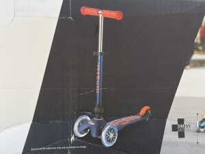 Micro Mini Micro Deluxe Foldable scooter - 3