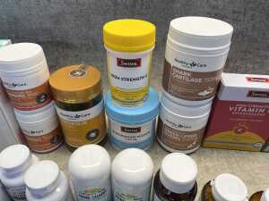 Group of vitamins - 2