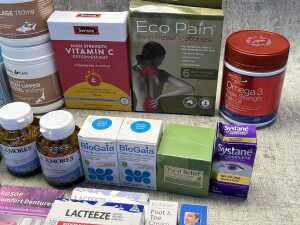 Group of vitamins - 3