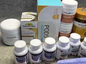 Group of vitamins - 4