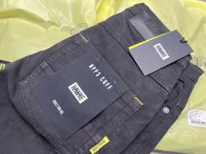 Four pairs of Hawke NPP3 Cuff pants size 30 - 2