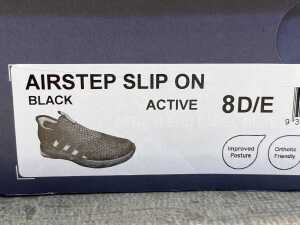 Homyped Airstep Slip On size 8 - 5