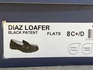 Homyped Diaz Loafer size 8 - 5