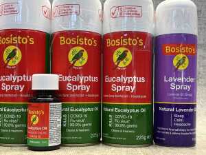 Group of Bosisto's Eucalyptus Spray - 2