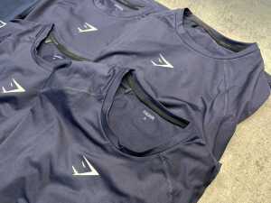 Group of Gymshark clothing - 3