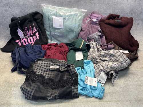 Group of Women's clothing size L
