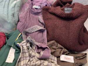 Group of Women's clothing size L - 3
