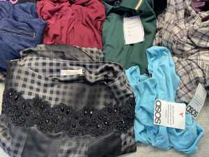 Group of Women's clothing size L - 4