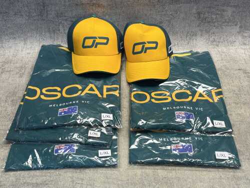 Group of Oscar Piastri clothing size L/XL