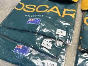 Group of Oscar Piastri clothing size L/XL - 3