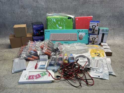 Group of tech