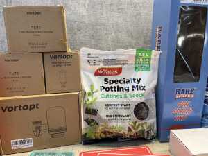 Group of garage products - 2