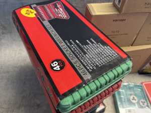 Group of garage products - 6