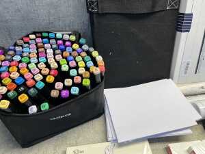 Group of arts & crafts - 2
