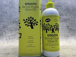 Goldi Smooth Extra Virgin Olive Oil - 2