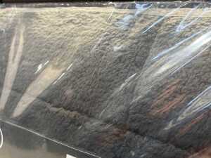 Koo Teddy Reversible Blanket size Q/K - 3