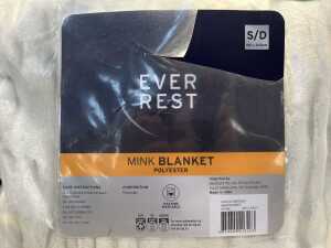 Ever Rest Mink Blanket size S/D - 2