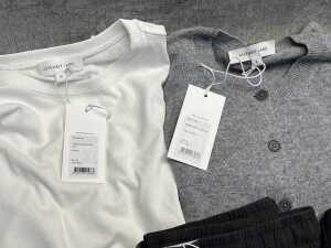 Group of Assembly Label clothing size S - 2