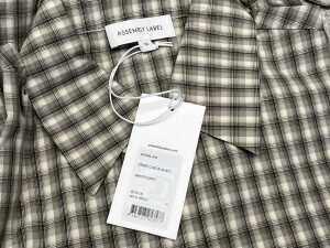Group of Assembly Label clothing size S - 4